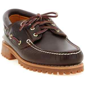 Timberland® 3-eye Lug Boat Shoe