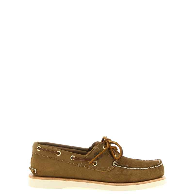 Timberland Crafted Boat Shoe