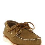 Timberland Crafted Boat Shoe