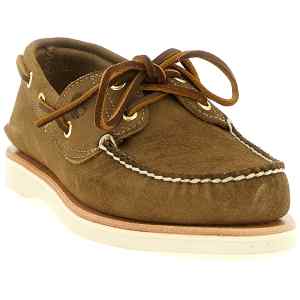 Timberland Crafted Boat Shoe