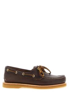 Timberland Crafted Boat Shoe