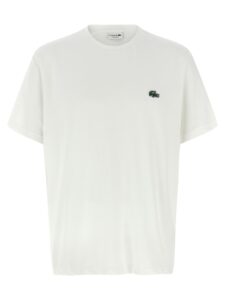 Lacoste Logo Patch T-shirt