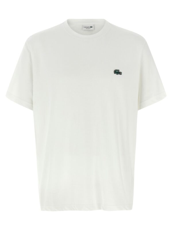 Lacoste Logo Patch T-shirt