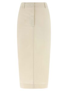 TheLatest Donna Skirt