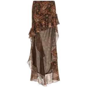 The Andamane Camelia Skirt