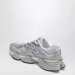 New Balance 9060 sneakers in Raincloud / Truffle Salt in mesh