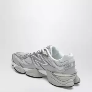 New Balance 9060 sneakers in Raincloud / Truffle Salt in mesh