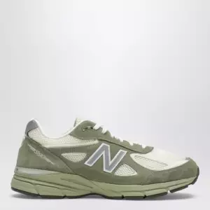 New Balance Sneaker 990V4 Made in USA Khaki