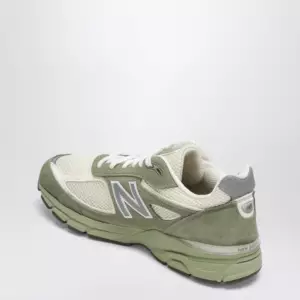 New Balance Sneaker 990V4 Made in USA Khaki