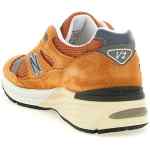 New Balance Made In Uk 991v2 Sneakers