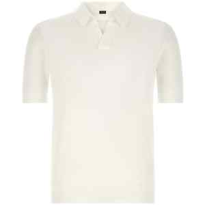 Zegna Premium Cotton Polo Shirt