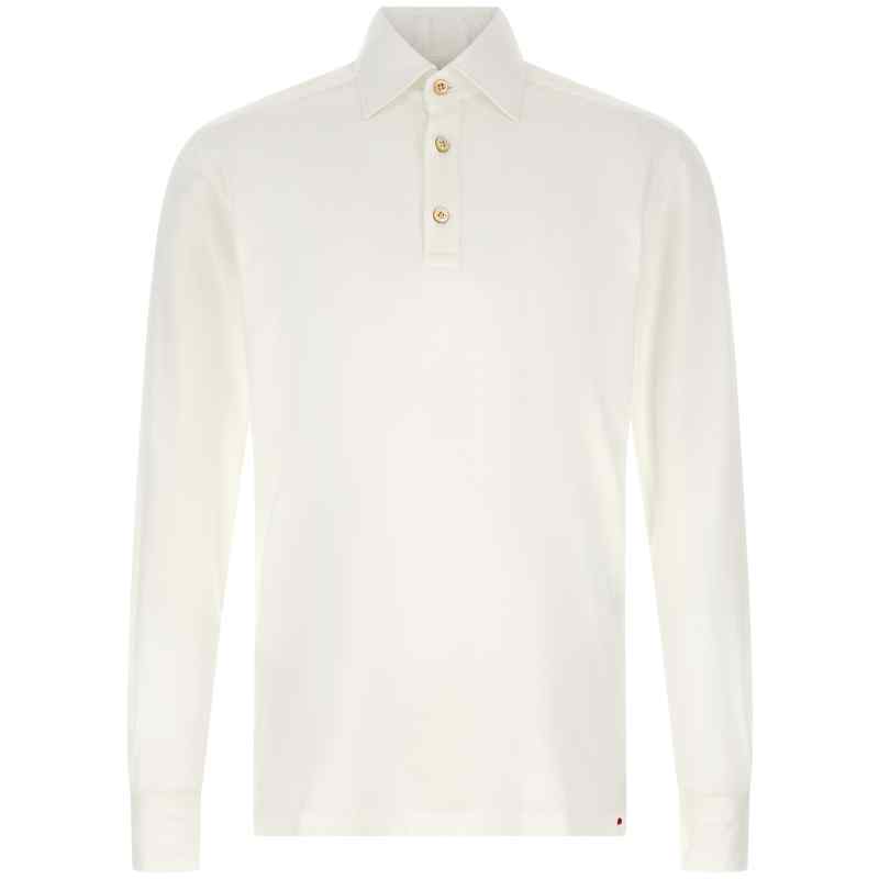 Kiton Positano Polo Shirt