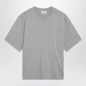 Ami Paris Grey Ami de Coeur T-shirt