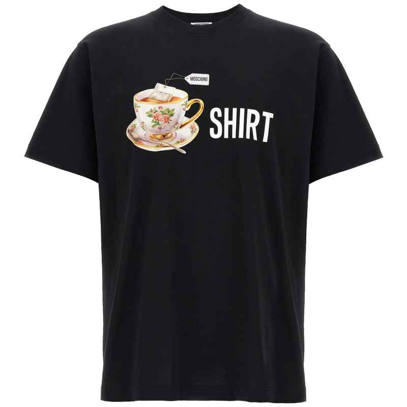 Moschino Printed T-shirt