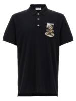 Moschino Press Polo Shirt