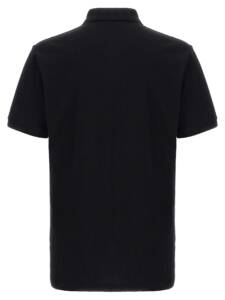 Moschino Press Polo Shirt