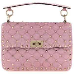Valentino Garavani Rockstud Spike Shoulder Bag