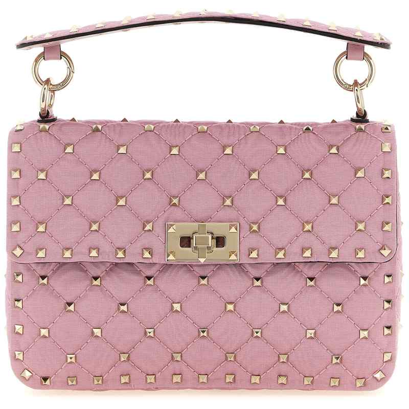 Valentino Garavani Rockstud Spike Shoulder Bag