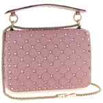 Valentino Garavani Rockstud Spike Shoulder Bag