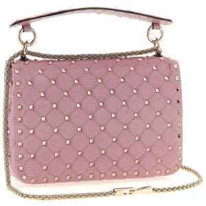 Valentino Garavani Rockstud Spike Shoulder Bag
