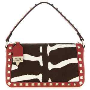 Valentino Garavani Valentinogaravani Rockstud Small Shoulder Bag