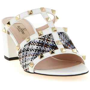 Valentino Garavani Rockstud Slides