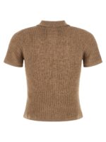 Guest In Residence Shrunken Polo Shirt