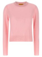 Guest In Residence Shrunken Crew Sweater