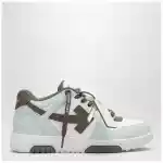 Off White Off-White™ Out Of Office sneakers white/light blue/brown