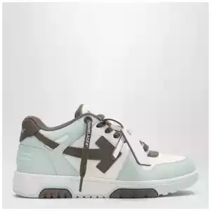 Off White Off-White™ Out Of Office sneakers white/light blue/brown