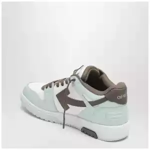 Off White Off-White™ Out Of Office sneakers white/light blue/brown