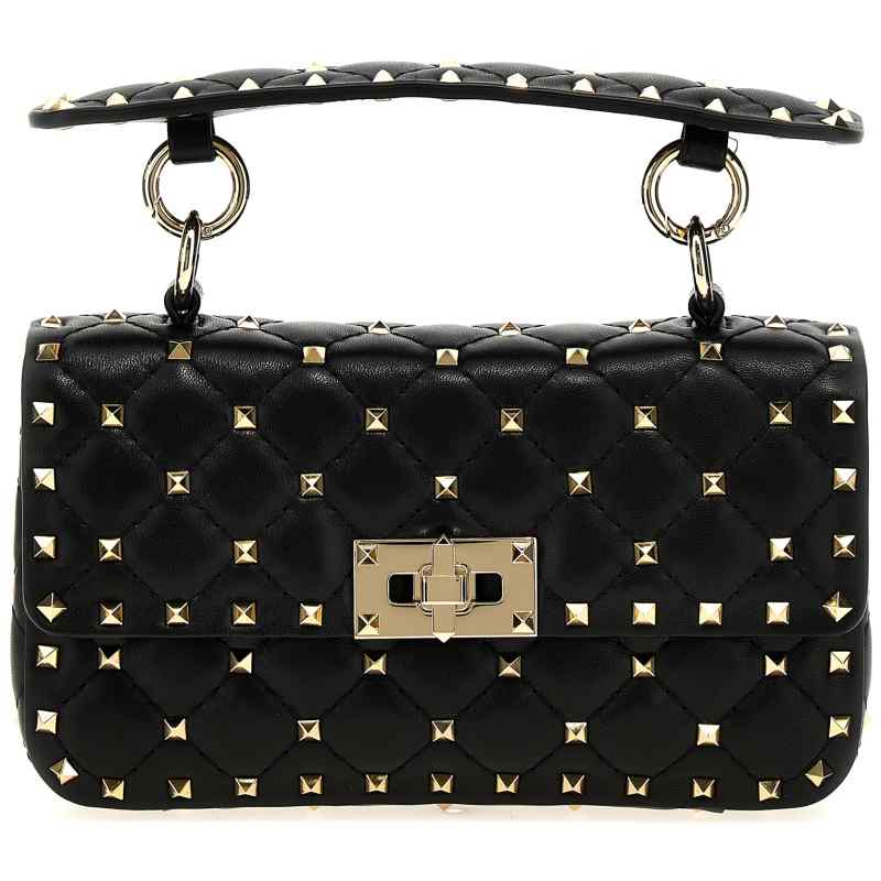 Valentino Garavani Rockstud Spike Handbag