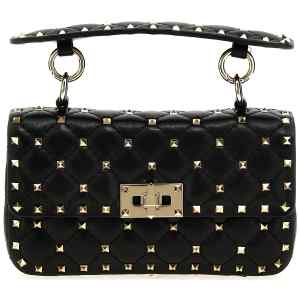 Valentino Garavani Rockstud Spike Handbag
