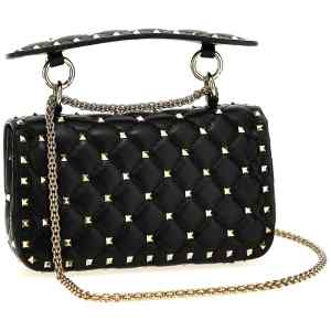 Valentino Garavani Rockstud Spike Handbag