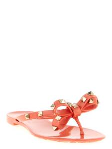 Valentino Garavani Rockstud Thong Sandals