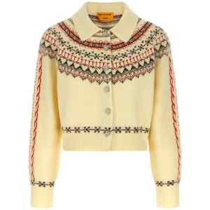 Guest In Residence Cloud Chalet Cardigan