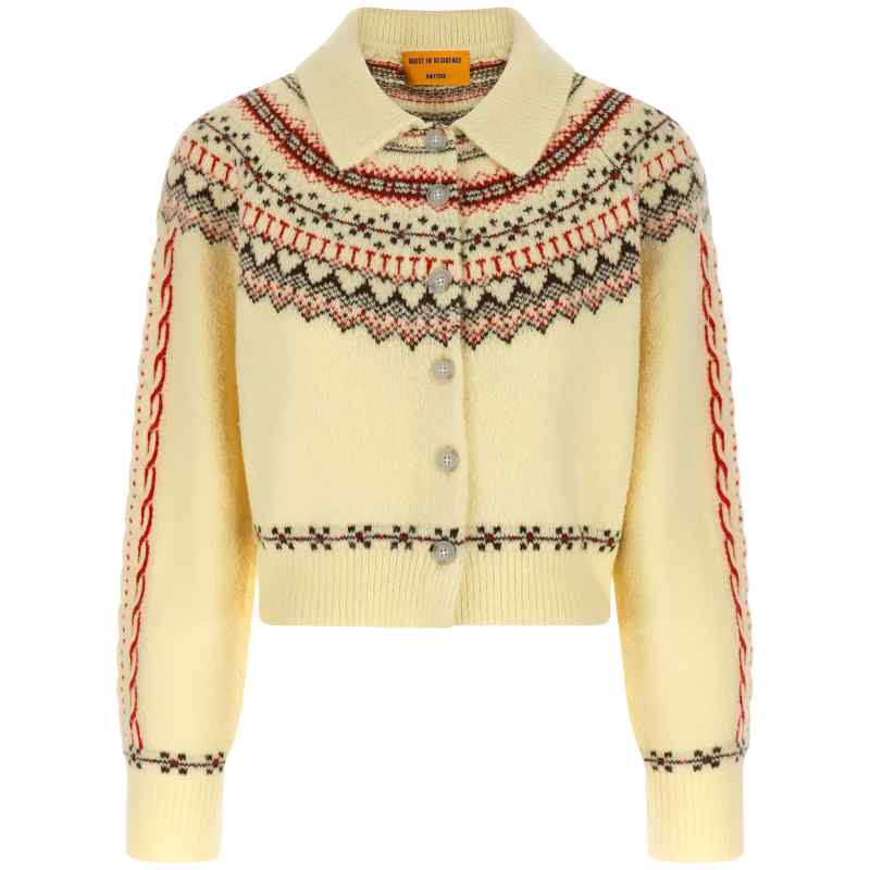 Guest In Residence Cloud Chalet Cardigan