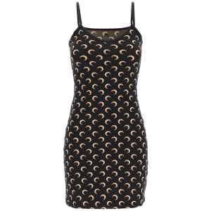 Marine Serre Moon Dress