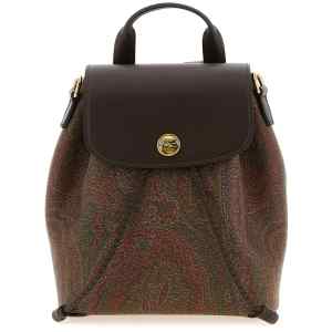 Etro Essential Small Backpack