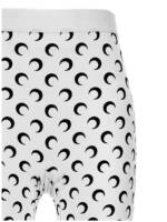 Marine Serre Moon Printed Jersey Leggings