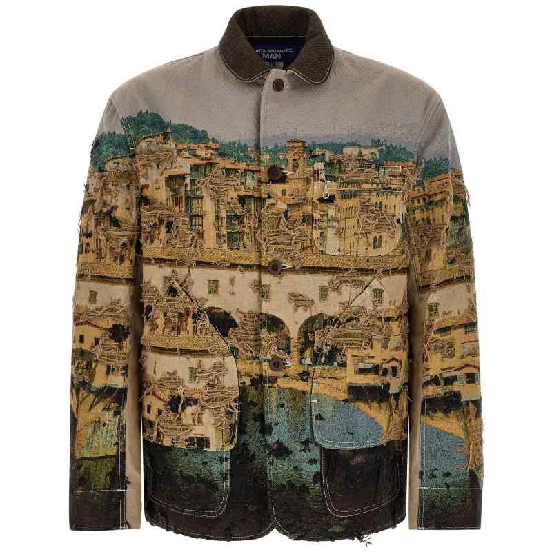 WQJ0291_01_M_2026-04-08T08-53-20.015Z Junya Watanabe Jacquard Square Jacket