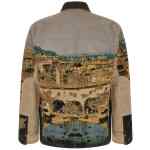 Junya Watanabe Jacquard Square Jacket