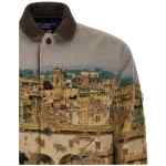 Junya Watanabe Jacquard Square Jacket