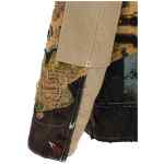 Junya Watanabe Jacquard Square Jacket