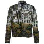 Junya Watanabe Jacquard Square Jacket