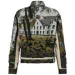 Junya Watanabe Jacquard Square Jacket