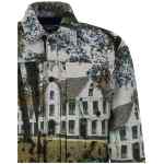 Junya Watanabe Jacquard Square Jacket