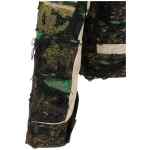 Junya Watanabe Jacquard Square Jacket