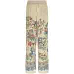 Etro Flora And Fauna Printed Trousers