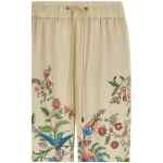 Etro Flora And Fauna Printed Trousers